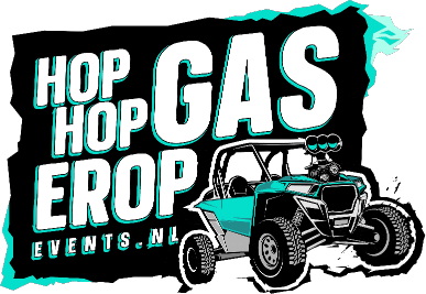 Logo Hop Hop Gas Erop Events